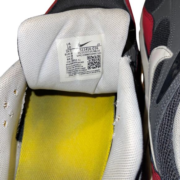 Nike Air Max Correlate Sneaker Low Top Size 10 Running Athletic Leisure - Picture 5 of 5